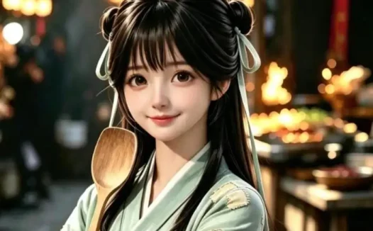 《我在古代做美食直播(23集)AI短剧 (2026)》短剧全集免费在线观看