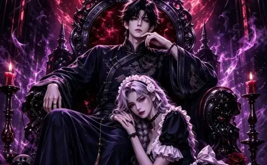 《九号当铺：破产千金化影魔偿债（45集）AI短剧 (2026)》短剧全集免费在线观看