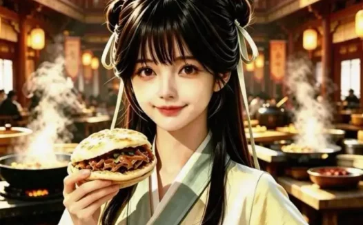 《我在古代做美食直播第二季(33集)AI短剧 (2026)》短剧全集免费在线观看