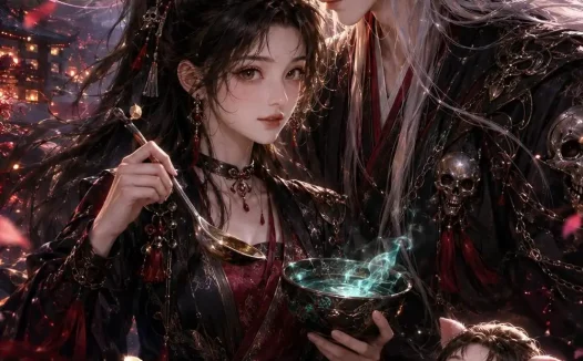 夸克网盘《我的孟婆身份瞒不住了（61集）AI短剧 (2026)》短剧全集免费在线观看