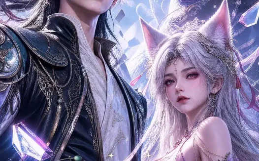《魂武大陆，我的老婆是女帝第一季（105集）AI短剧 (2026)》短剧全集免费在线观看