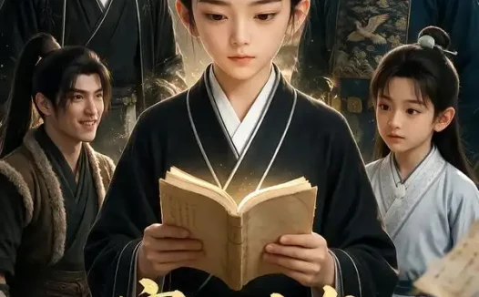 《寒门少年，继父扶我青云志（143集）AI短剧 (2026)》短剧全集免费在线观看