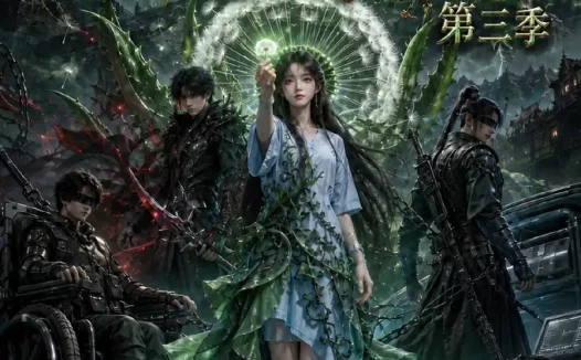 《穿成游戏文里男主的植物人妹妹第三季（228集）AI短剧 (2026)》短剧全集免费在线观看