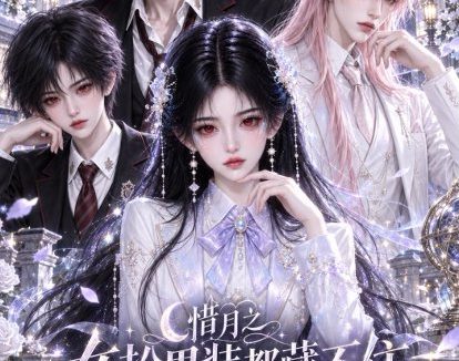 《惜月之女扮男装都藏不住万人迷（135集）AI短剧 (2026)》短剧全集免费在线观看
