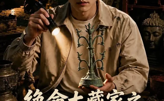 《绝命大藏家之命局迷踪第五季（93集）AI短剧 (2026)》短剧全集免费在线观看