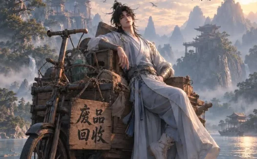 《在修仙界收废品的我悄悄无敌了第五季仙界篇（217集）AI短剧 (2026)》短剧全集免费在线观看