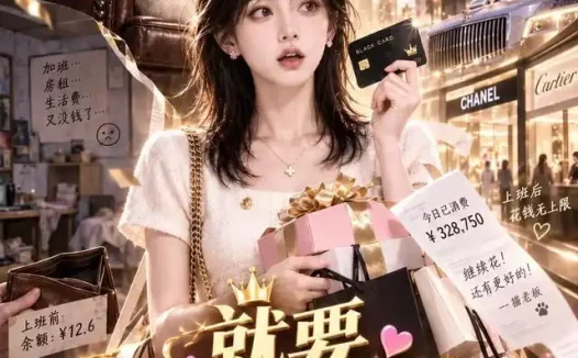 夸克网盘《就要爱我老己（114集）AI短剧 (2026)》短剧全集免费在线观看