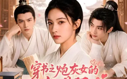 《穿书之炮灰女的桃花记（62集）AI短剧 (2026)》短剧全集免费在线观看