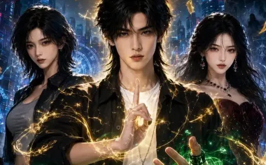夸克网盘《小道士下山（80集）AI短剧 (2026)》短剧全集免费在线观看