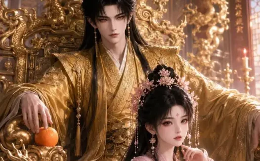 《让我当妾！龙椅上我哥放下了橘子（49集）AI短剧 (2026)》短剧全集免费在线观看