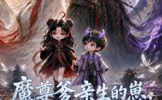 《魔尊爹亲生的崽，我出生即化神（145集）AI短剧 (2026)》短剧全集免费在线观看