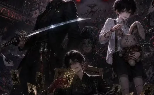 《别慌我的人格超会演卡牌扮演（137集） AI短剧 (2026)》短剧全集免费在线观看