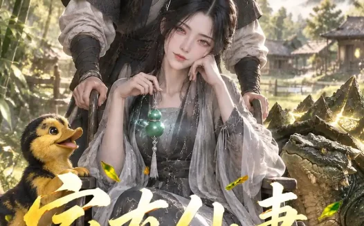 夸克网盘《家有仙妻第一季（128集） AI短剧 (2026)》短剧全集免费在线观看
