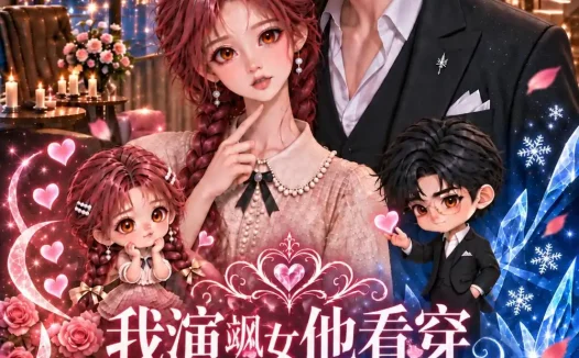 《我演飒女他看穿，心声融化大冰山第二季（58集） AI短剧 (2026)》短剧全集免费在线观看