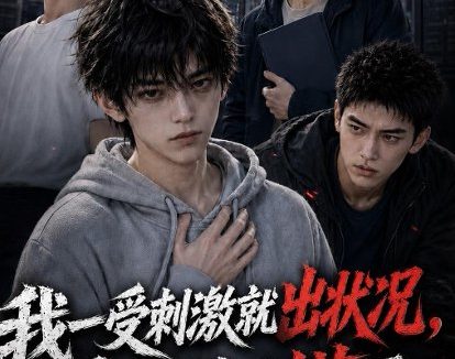 《我一受刺激就出状况，全校都慌了（15集） AI短剧 (2026)》短剧全集免费在线观看