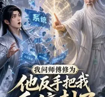 《我问师傅修为，他反手把我系统封了（32集） AI短剧 (2026)》短剧全集免费在线观看