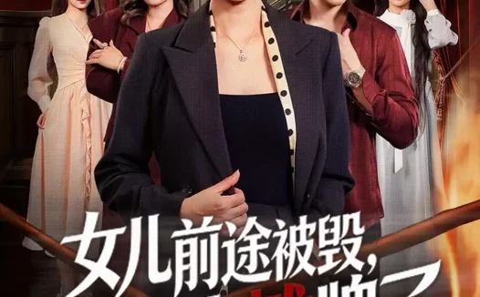 《女儿前途被毁，陆太太摊牌了（61集）陆梅芳＆苗峰 (2026)》短剧全集免费在线观看