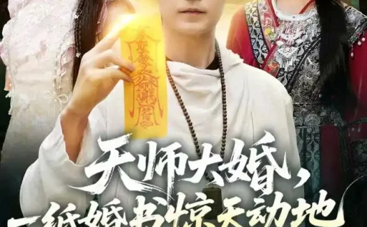 《天师大婚，一纸婚书惊天动地三界动（74集）王攀＆杜语嫣 (2026)》短剧全集免费在线观看