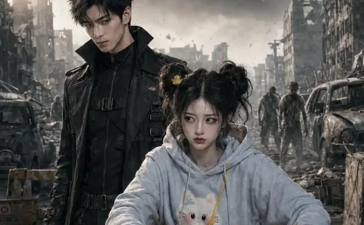 《小丧尸她只想囤粮,战神别抢我的粮(100集) AI短剧 (2026)》短剧全集免费在线观看
