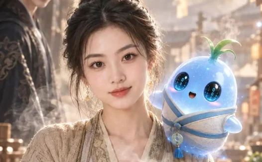 《厨神穿越，摆摊竟治愈厌食太子（90集） AI短剧 (2026)》短剧全集免费在线观看