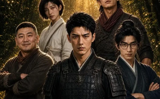 夸克网盘《持械入宋：第五季（100集） AI短剧 (2026)》短剧全集免费在线观看