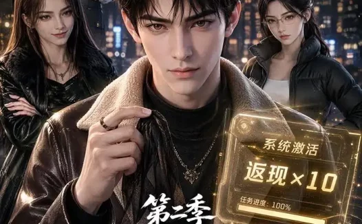 《觉醒返利系统这剧本不对啊第二季（188集） AI短剧 (2026)》短剧全集免费在线观看