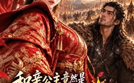 《和亲公主竟然是金刚芭比(80集) AI短剧 (2026)》短剧全集免费在线观看