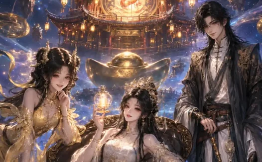 《天道宠儿之我在万界开黑店第二季（111集） AI短剧 (2026)》短剧全集免费在线观看