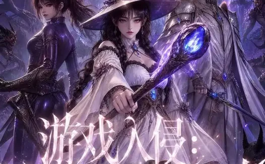 《游戏入侵：这个女巫有点毒（65集） AI短剧 (2026)》短剧全集免费在线观看