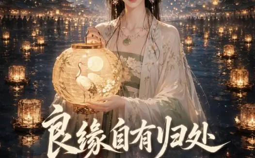 夸克网盘《良缘自有归处（80集） AI短剧 (2026)》短剧全集免费在线观看
