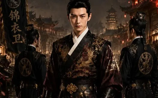 夸克网盘《飞鱼镇红楼第二季（106集） AI短剧 (2026)》短剧全集免费在线观看