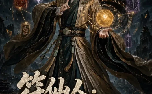 《符仙人：符道之祖第七季（299集） AI短剧 (2026)》短剧全集免费在线观看