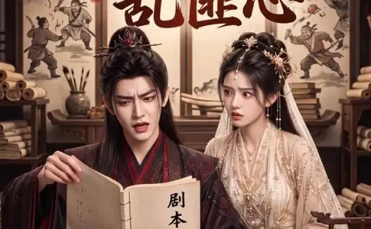 夸克网盘《一纸剧本乱匪心（42集） AI短剧 (2026)》短剧全集免费在线观看