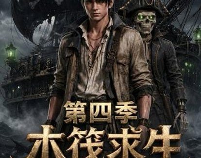 《木筏求生:从海盗船开始升级第四季(180集) AI短剧 (2026)》短剧全集免费在线观看