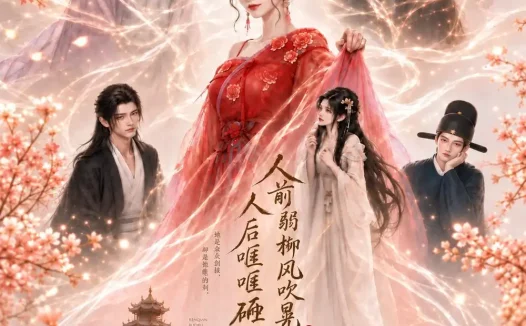 《人前弱柳风吹晃，人后哐哐砸大墙（94集） AI短剧 (2026)》短剧全集免费在线观看
