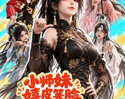 《小师妹嬉皮笑脸，满天神佛跪地求饶（75集） AI短剧 (2026)》短剧全集免费在线观看