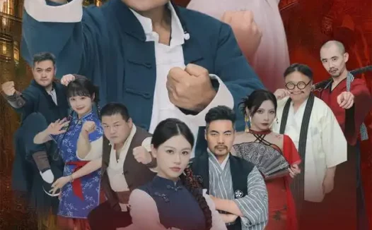 《铁拳无敌廖师傅（60集）陈之辉＆刘子木 (2026)》短剧全集免费在线观看