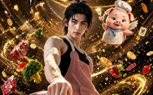 《厨神系统催我开沙县黑店（73集） AI短剧 (2026)》短剧全集免费在线观看