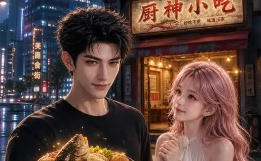 《沙县厨神，我把沙县开成了黑店（90集） AI短剧 (2026)》短剧全集免费在线观看