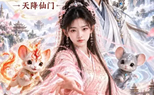 《全能鬼才小师妹：天降仙门（115集）AI短剧 (2026)》短剧全集免费在线观看
