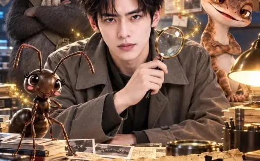 《听见蚊子心声,我连破惊天奇案(67集)AI短剧 (2026)》短剧全集免费在线观看