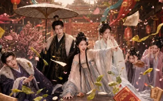 《王妃她又不按照剧情走啦！第二季（64集）AI短剧 (2026)》短剧全集免费在线观看