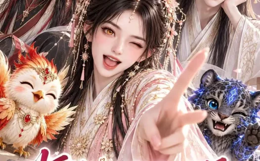 《师妹沙雕路子野谁都喊她一声姐（115集）AI短剧 (2026)》短剧全集免费在线观看