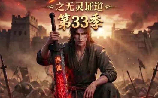 《谁说没灵根不能修仙的之无灵证道第33季（107集）AI短剧 (2026)》短剧全集免费在线观看