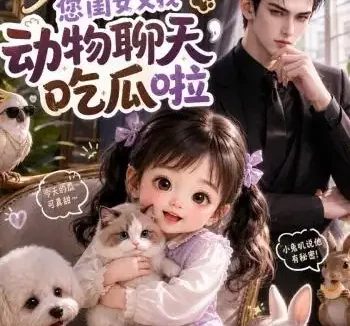 《沈总，您闺女又找动物聊天吃瓜啦（96集）AI短剧 (2026)》短剧全集免费在线观看