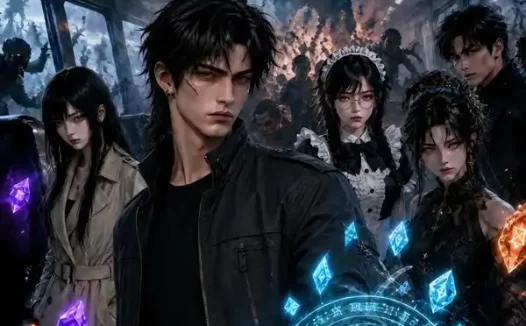 《列车求生,我有无数彩色符文科技第三季(116集)AI短剧 (2026)》短剧全集免费在线观看
