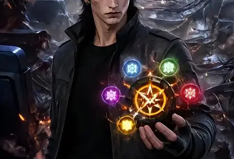 《列车求生，我有无数彩色符文科技（100集）AI短剧 (2026)》短剧全集免费在线观看