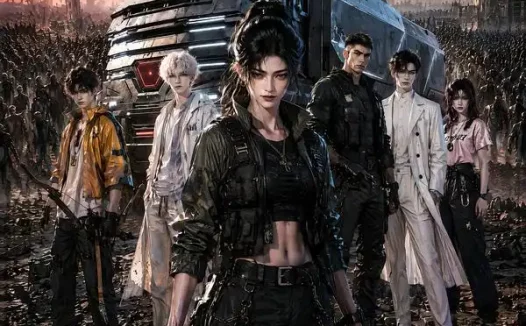 《灾变倒计时重卡小队集结(85集)AI短剧 (2026)》短剧全集免费在线观看