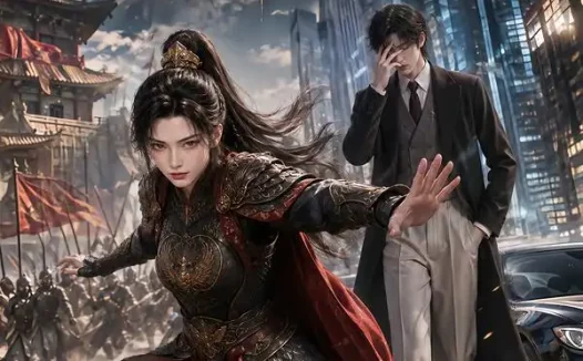 《总裁他病多娇，女将军来当保镖（90集）AI短剧 (2026)》短剧全集免费在线观看