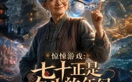 《惊悚游戏：七十正是奋斗的年纪第三季（135集）AI短剧 (2026)》短剧全集免费在线观看